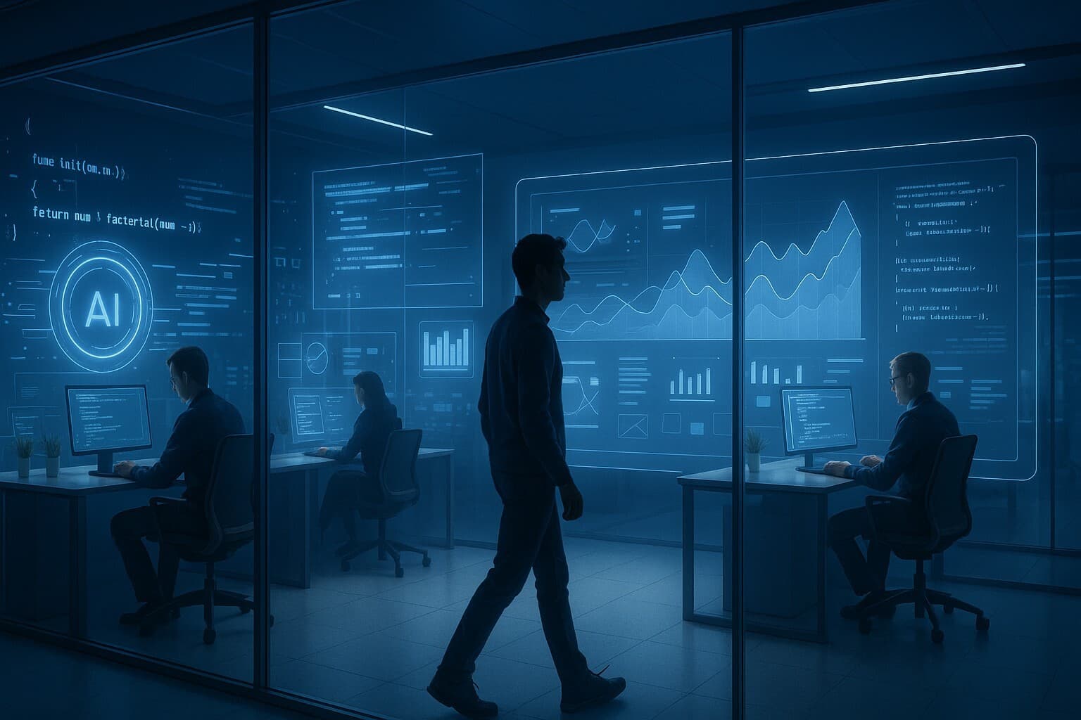 AI Enabled Development 2025