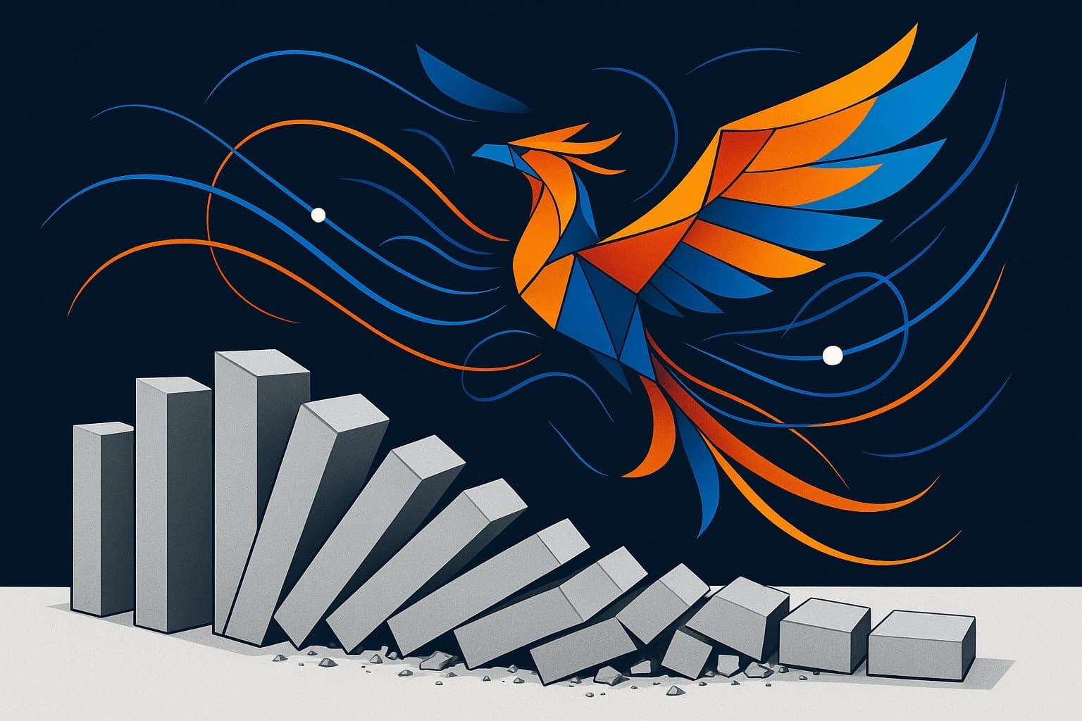 Agile emerges as a transformative force, breaking free from rigid, outdated methods.