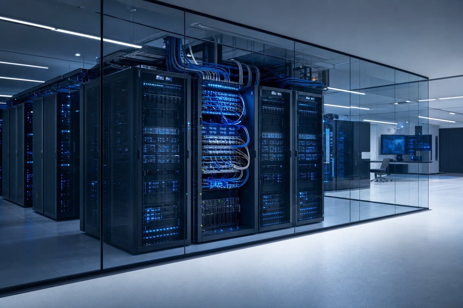 The execution layer: where AI agents act, and security is crucial.