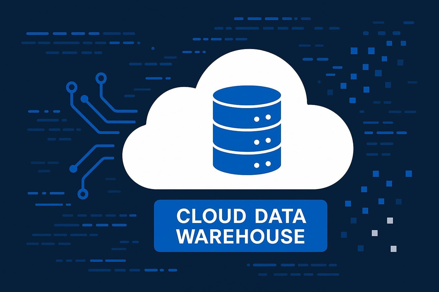 Amazon redshift cloud data warehouse