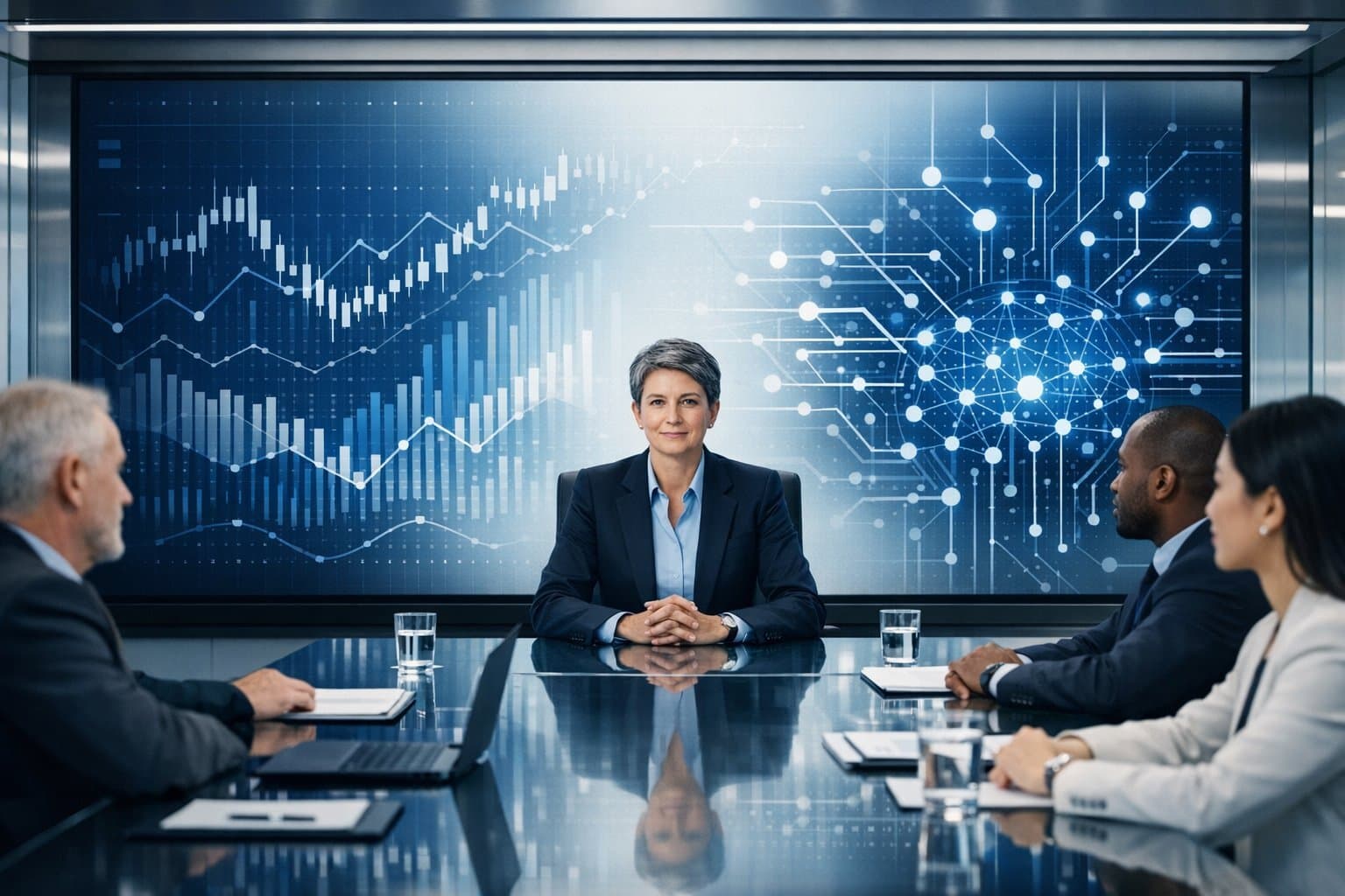 CFOs are redefining capital allocation for AI and automation in the modern enterprise boardroom.