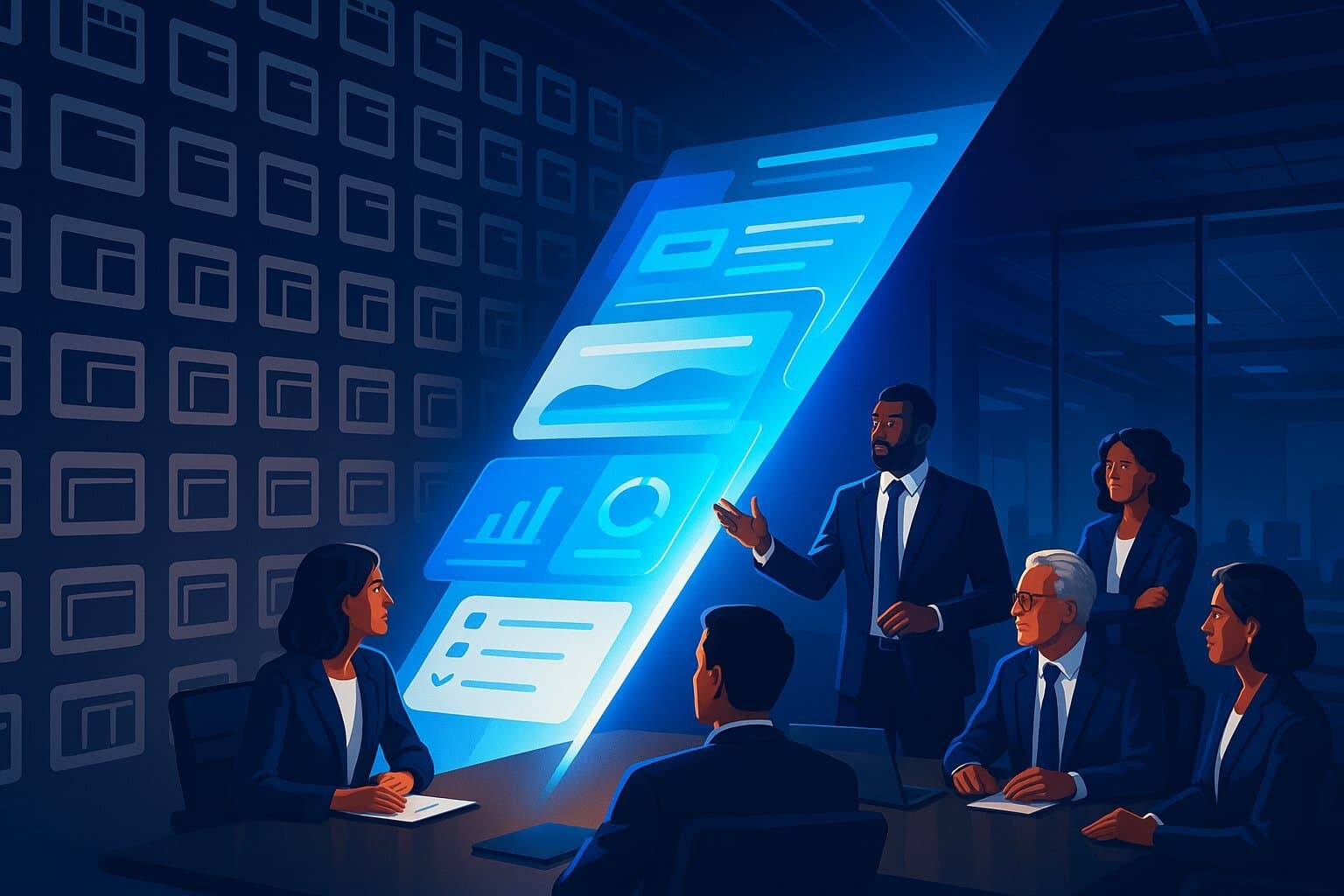 The strategic shift from generic to custom software is transforming how businesses compete.