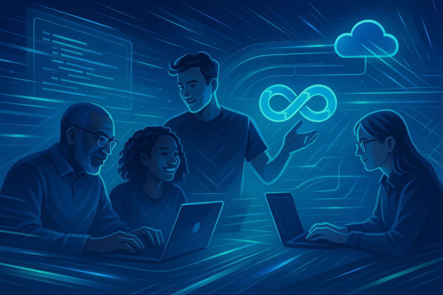 The power of seamless developer experience drives engineering innovation.