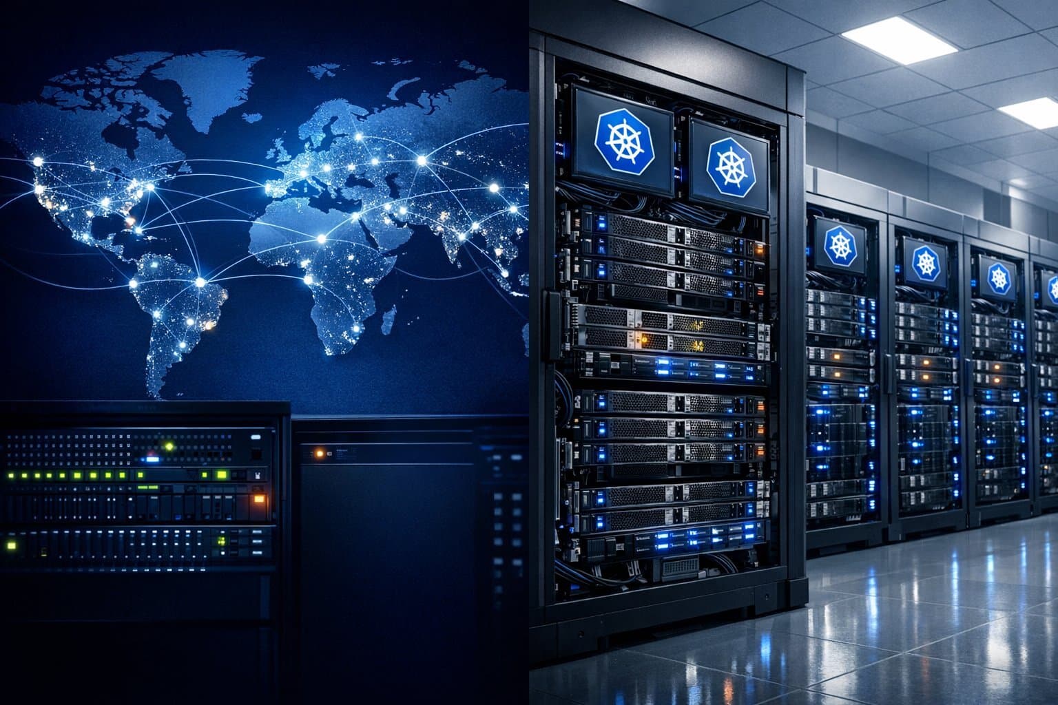 The definitive choice between edge AI and on-premises infrastructure shapes the future of enterprise operations.