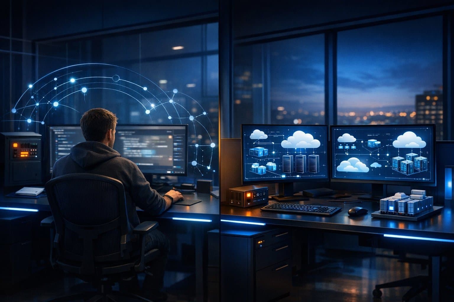 Modern enterprise engineering teams face a pivotal choice between local human-in-the-loop AI and cloud-based autonomous sandboxes.