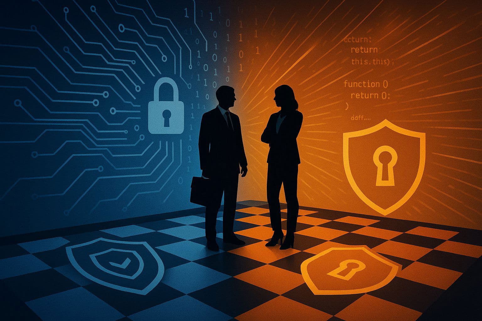 The high-stakes balance between innovation and intellectual property risk in global software outsourcing.
