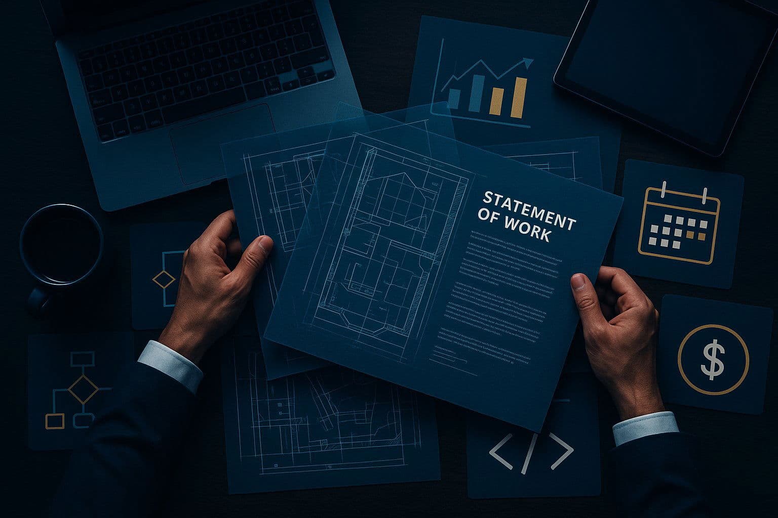 Rigorous software scoping creates the blueprint for high-ROI technology projects.