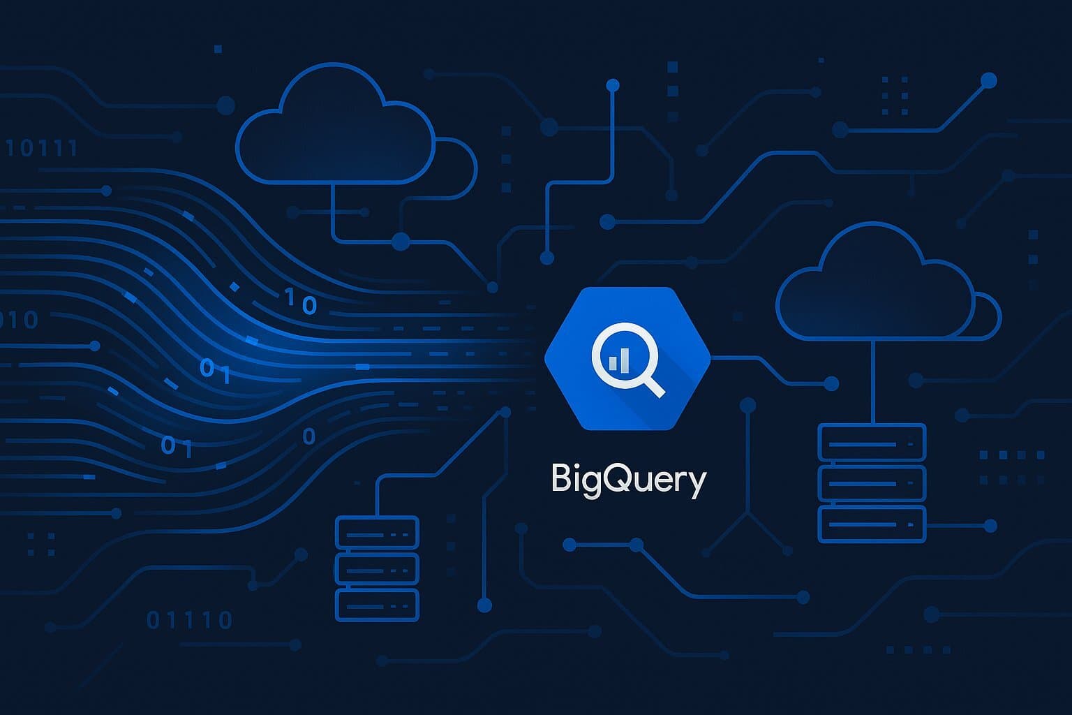 Google bigquery hero image