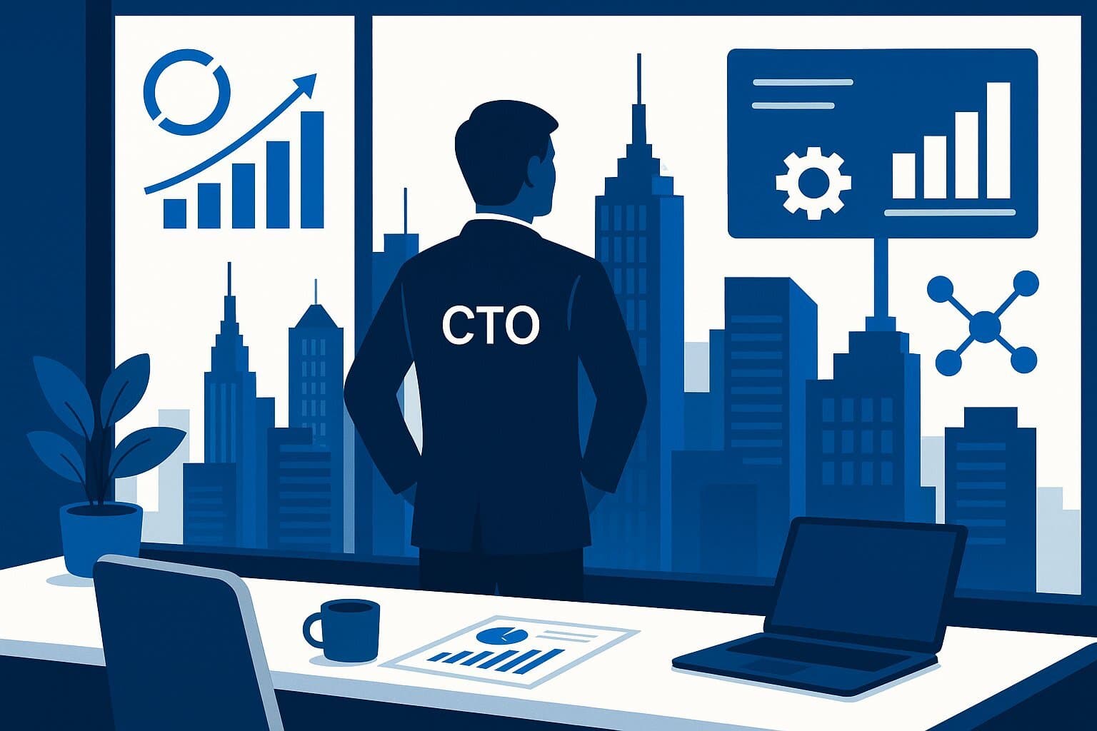 Hero balancing innovation sustainability