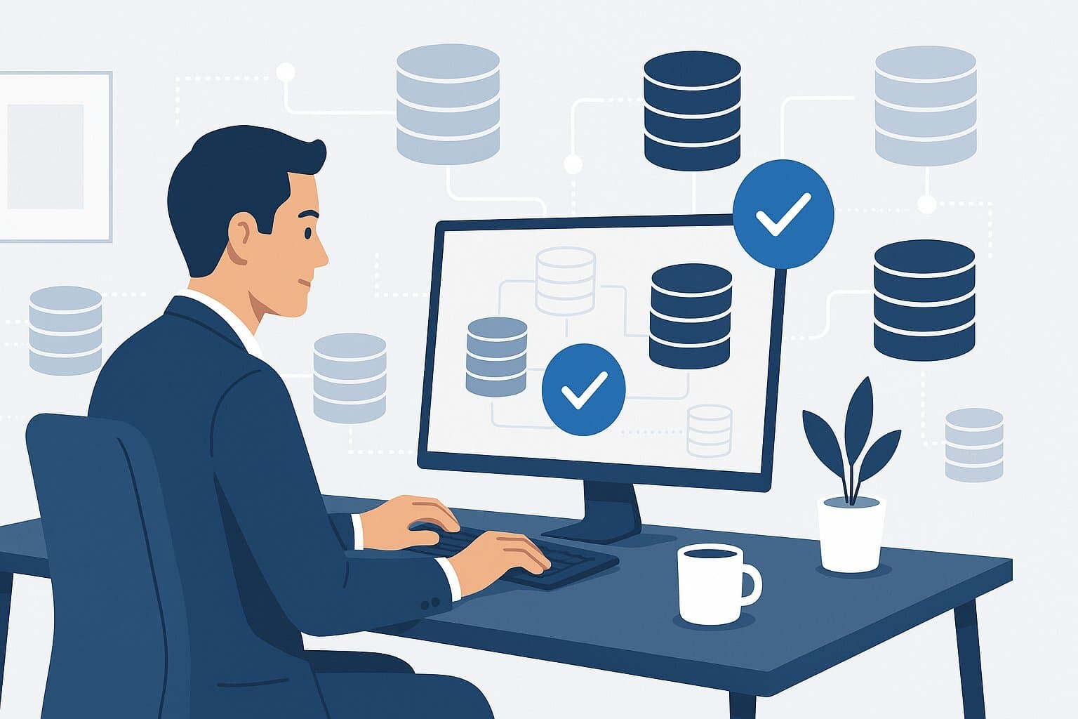 Hero customer data cleansing systems