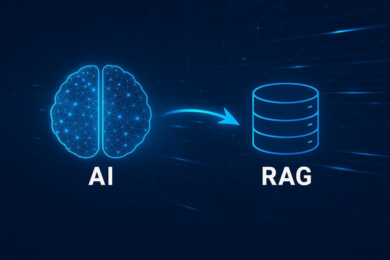 Hero image rag concept