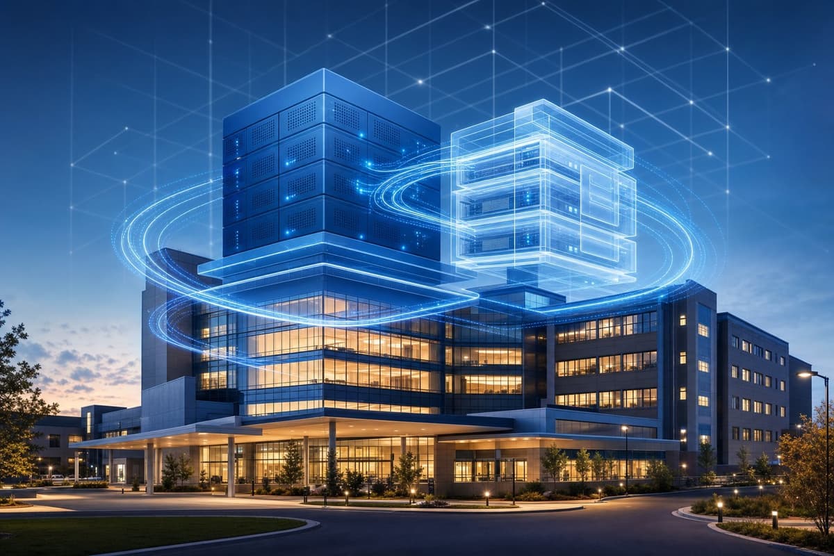 Modernizing legacy hospital IT using a sidecar strategy unlocks agility and operational efficiency.