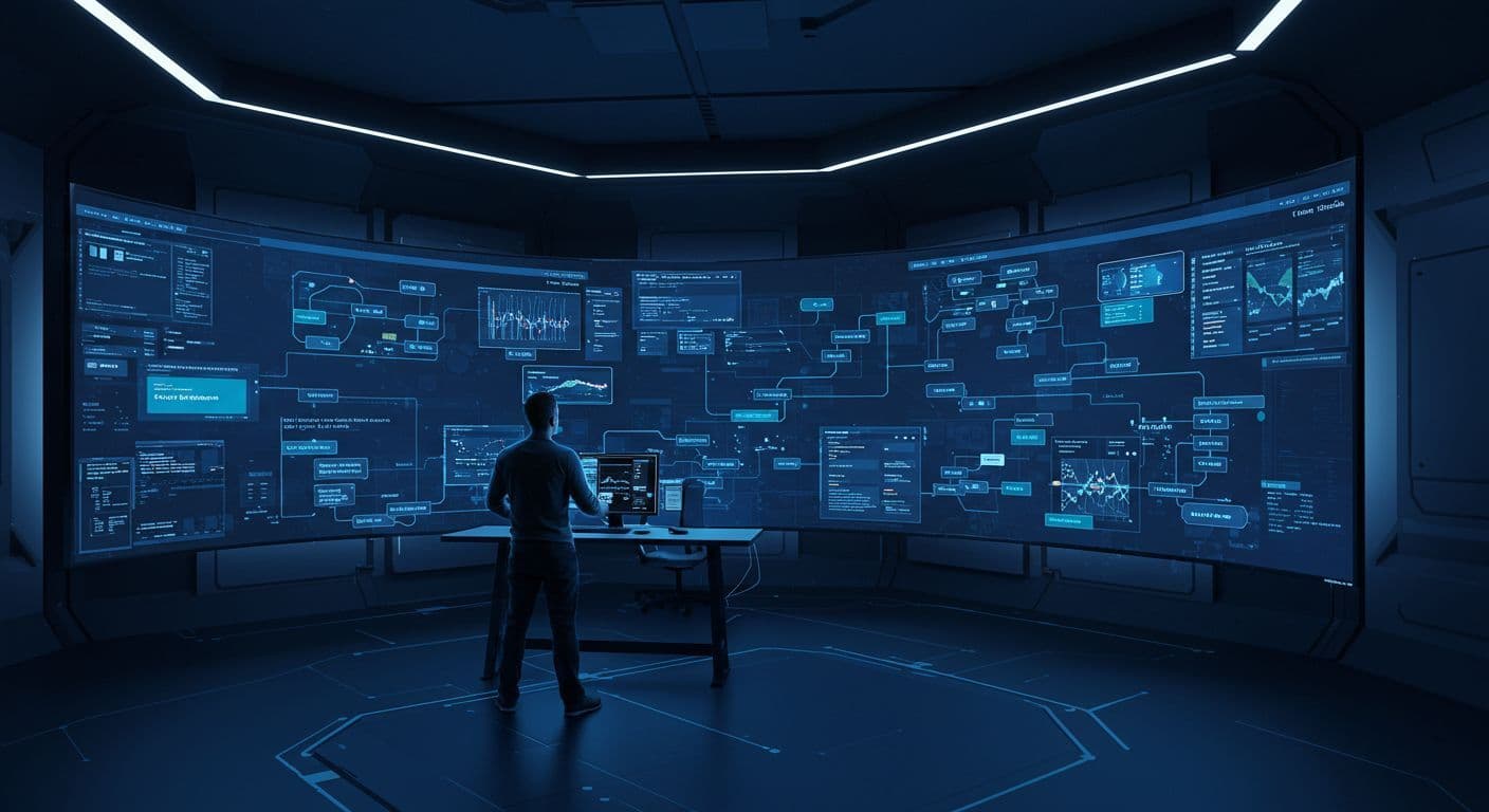 N8n workflow automation hero image