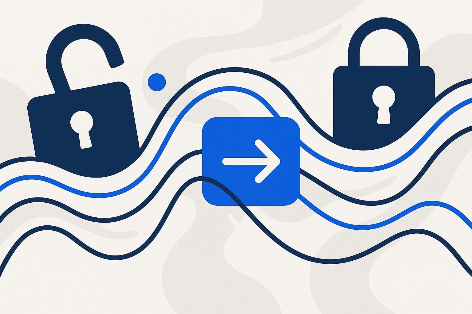 Passwordless authentication hero