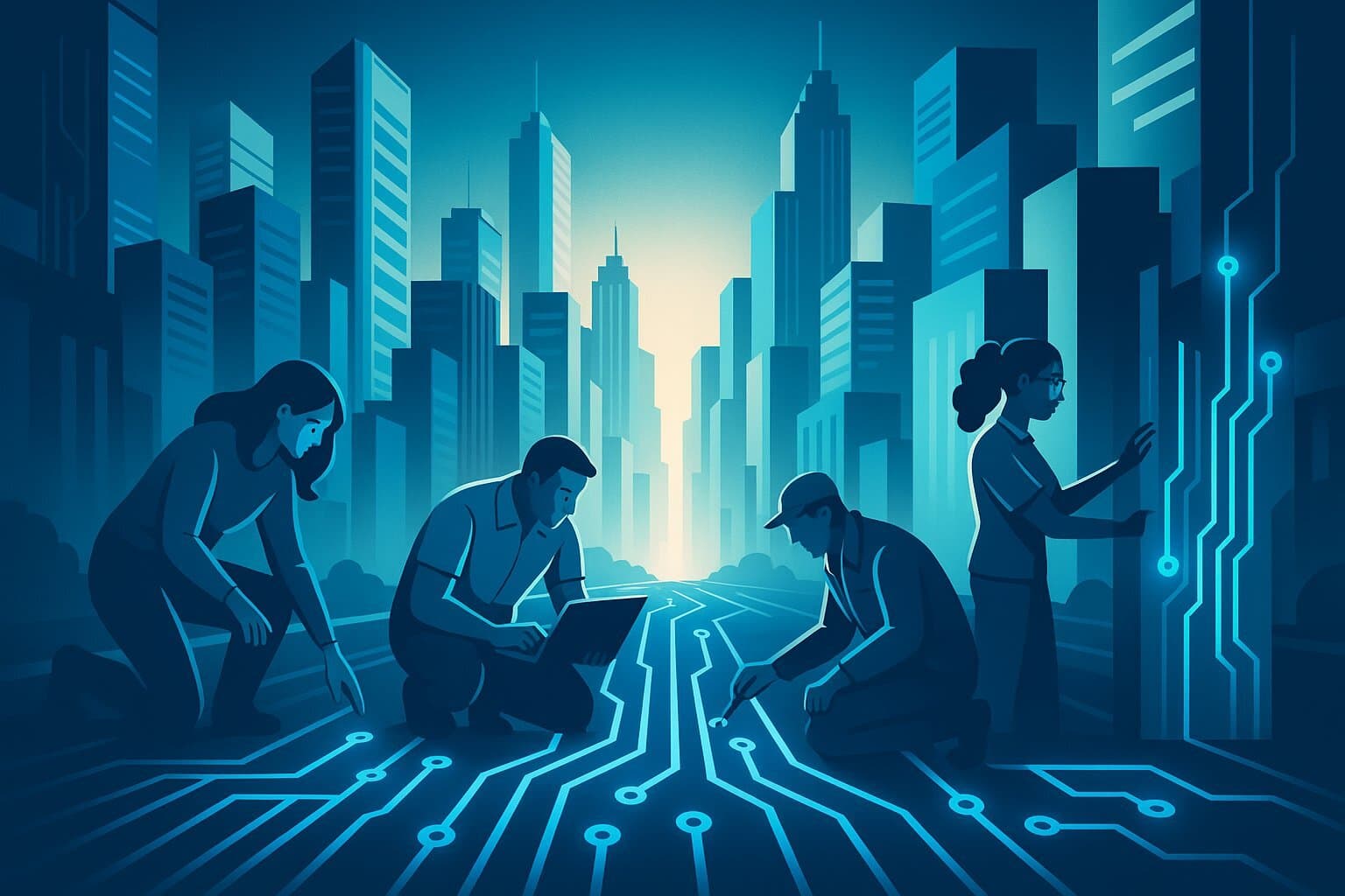 Proactive software care secures the foundation for future business growth.