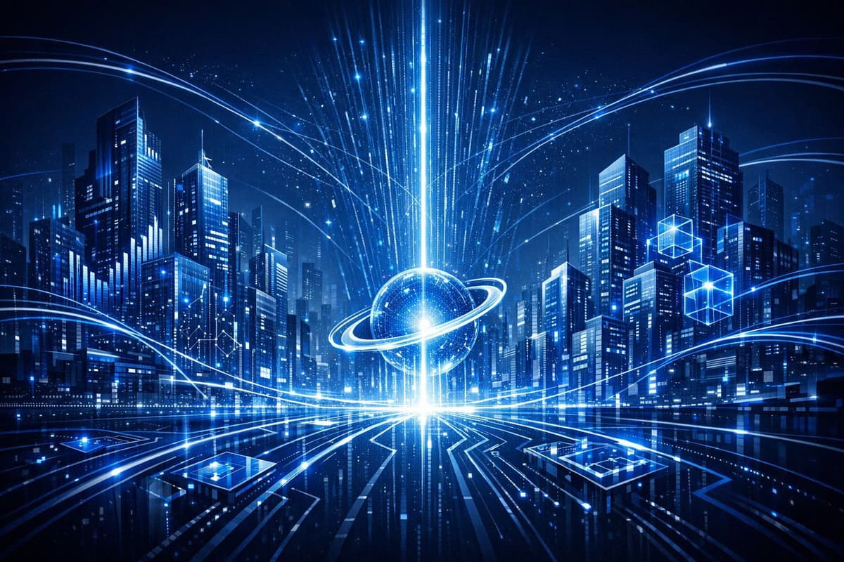 The digital enterprise, with Quality Assurance at its heart, powers profitability and efficiency.