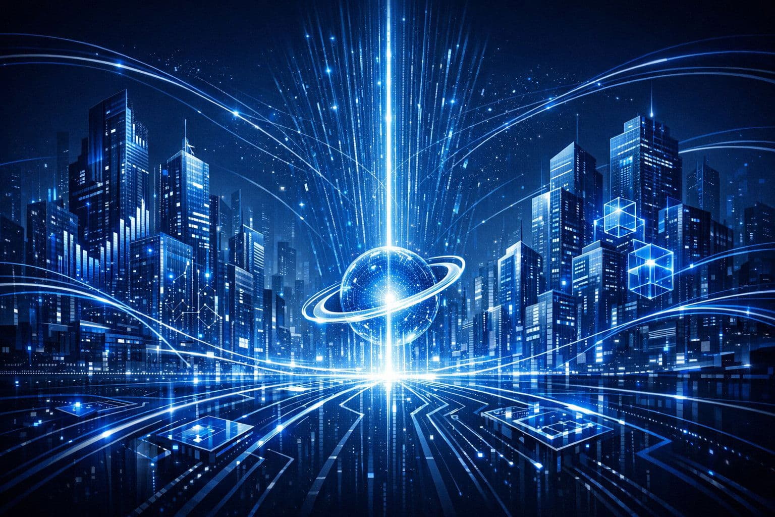 The digital enterprise, with Quality Assurance at its heart, powers profitability and efficiency.