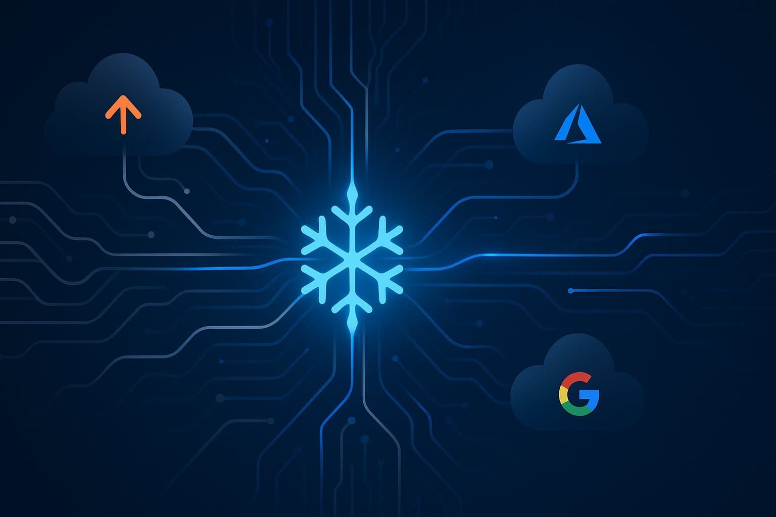 Snowflake ai data cloud hero