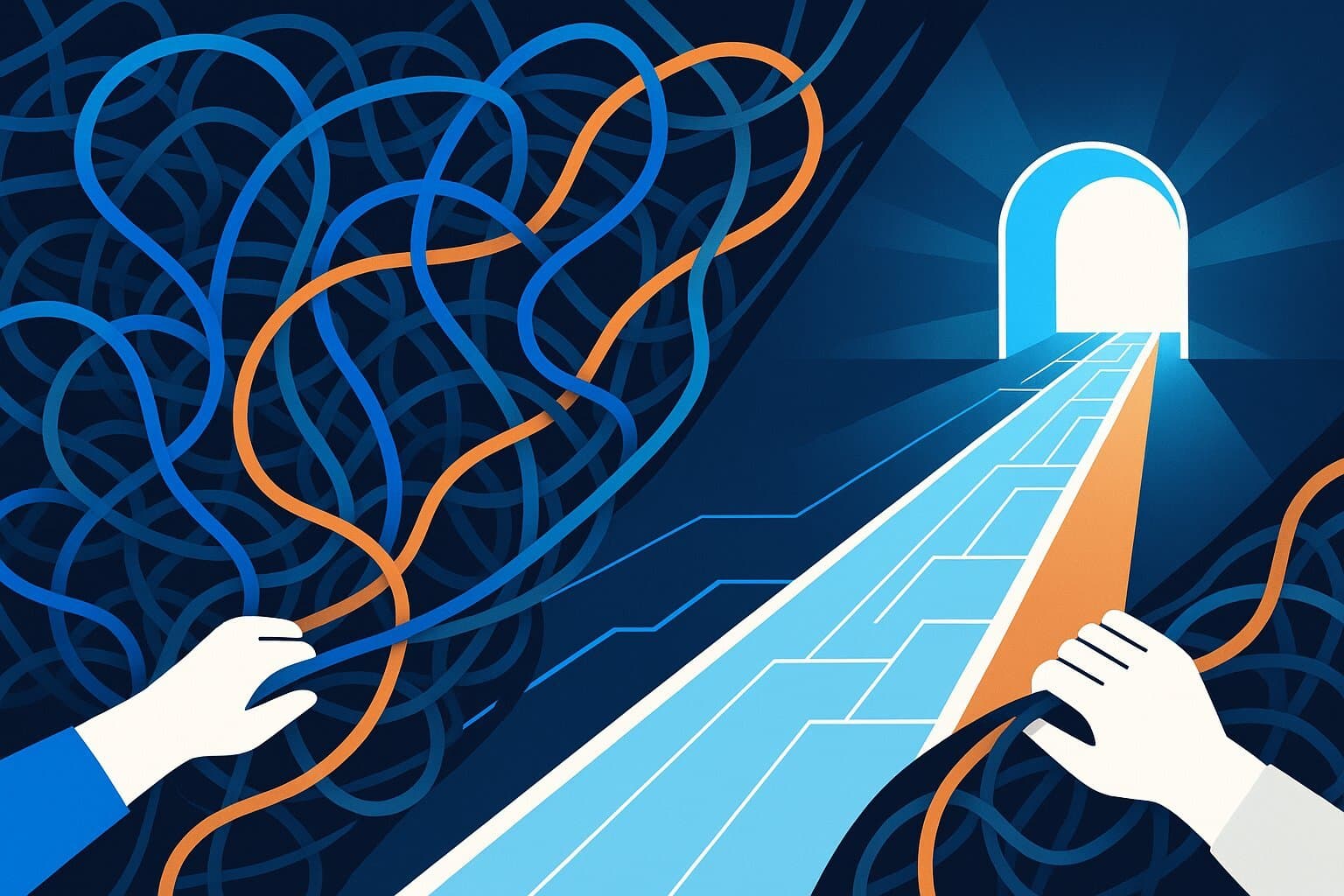 Breaking through the fog: software leaders dispelling industry myths to chart a smarter path.