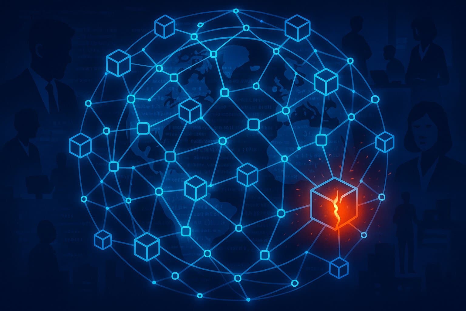 A single compromised link can undermine the security of the global software ecosystem.