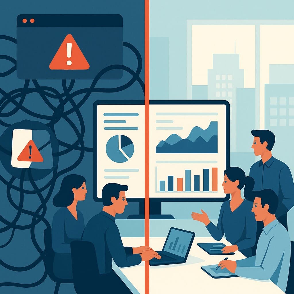 Signs Your Current Software Partner Isnt Scaling With Your Business
