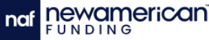 New american funding Transparent Logo