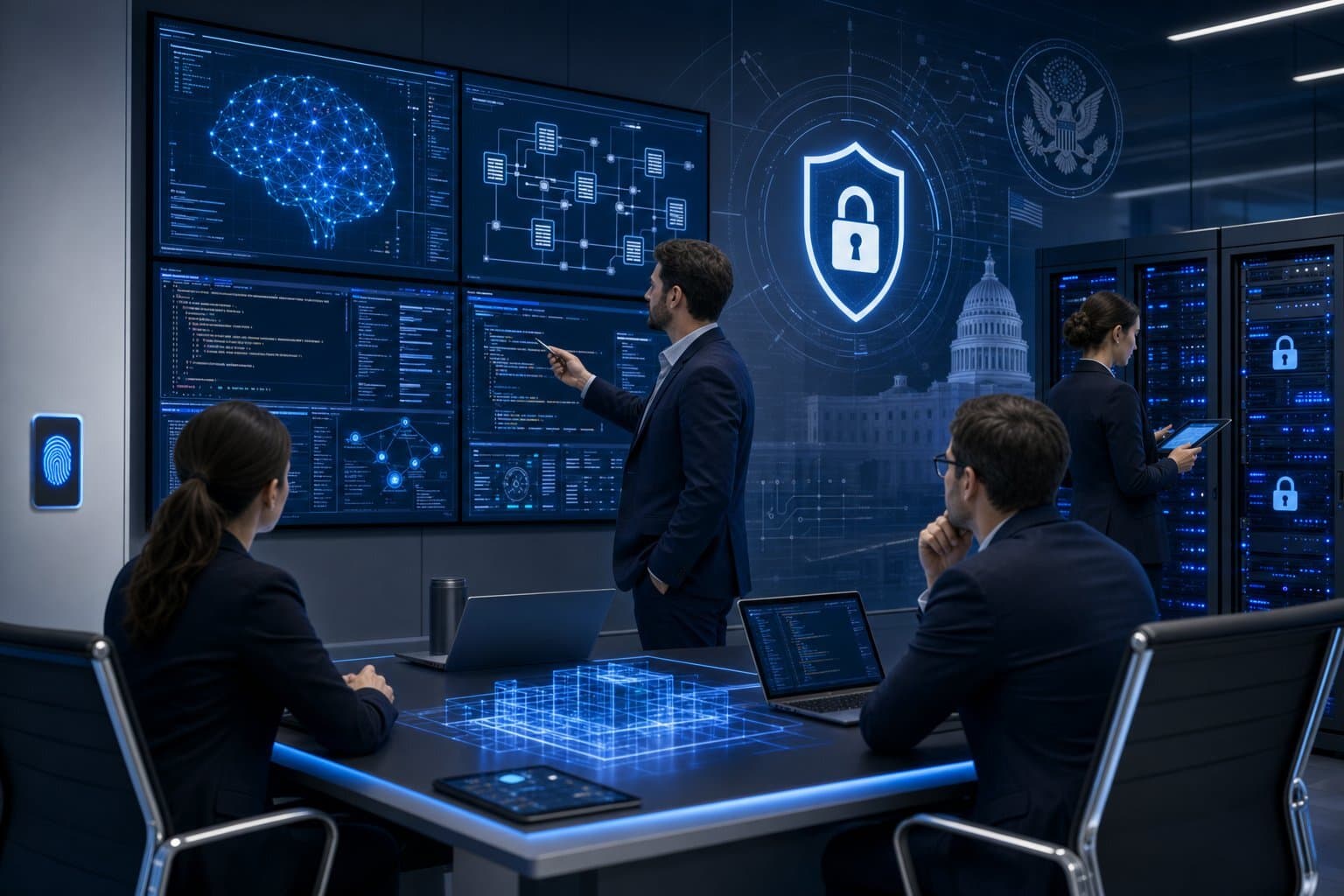 Modern engineering teams navigate strict authorization and security standards in the wake of the June 2026 executive order.