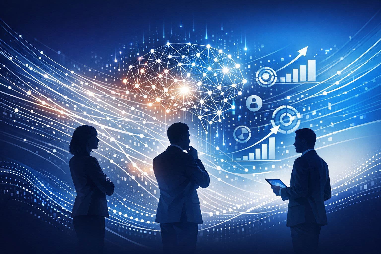 Predictive AI reshapes the revenue engine for B2B enterprises.