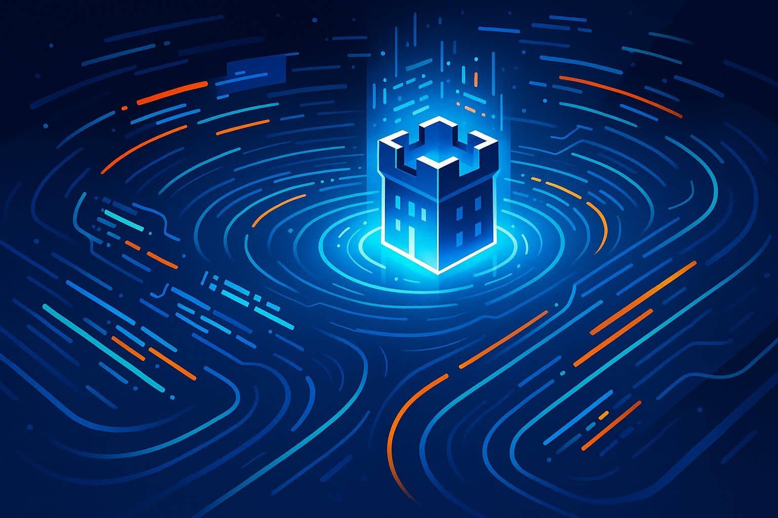 Custom software acts as a strategic moat, protecting and differentiating businesses in the digital-first era. Custom software acts as a strategic moat, protecting and differentiating businesses in the digital-first era.