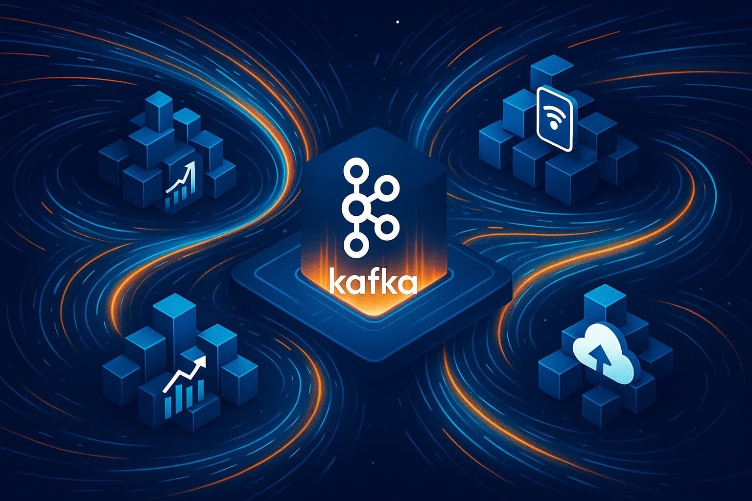 Architecting a resilient, event-driven enterprise with Kafka at its core.