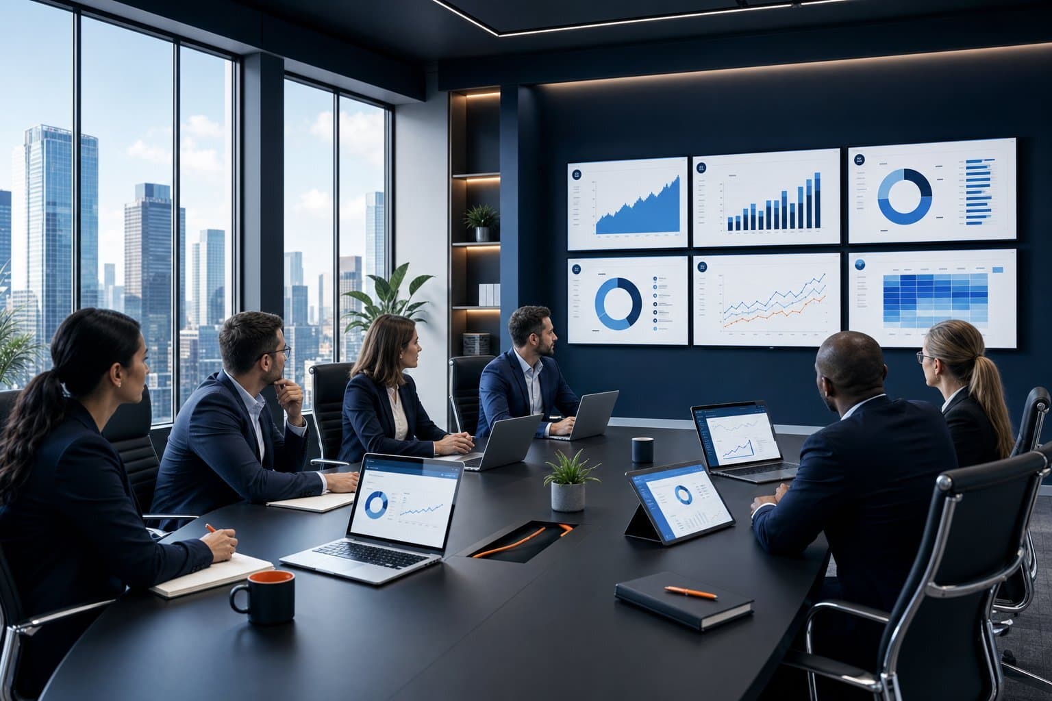 Technology and finance leaders convene to triage a SaaS portfolio, signaling high-stakes decisions around cost and architecture.